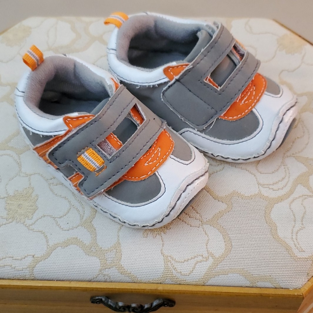 Soft Sporty Baby Sneakers